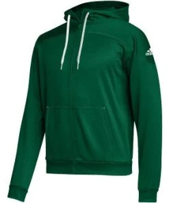 Adidas Men's Stadium Full Zip Hoodie -Bulkthreads store 18404308540