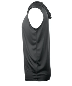 Badger 2108 Youth B-Core Sleeveless Hooded Tee -Bulkthreads store 2108 gr l