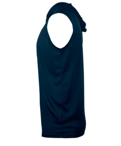 Badger 2108 Youth B-Core Sleeveless Hooded Tee -Bulkthreads store 2108 ny l