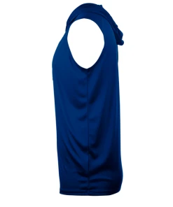 Badger 2108 Youth B-Core Sleeveless Hooded Tee -Bulkthreads store 2108 ry l