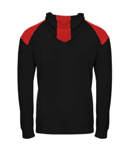 Badger Youth Breakout Perf Hoodie -Bulkthreads store 244000 9 back bkrd