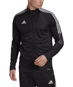 Adidas Men's Tiro 21 Track Jacket