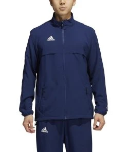 Adidas Men's Rink Suit Jacket -Bulkthreads store 30493043