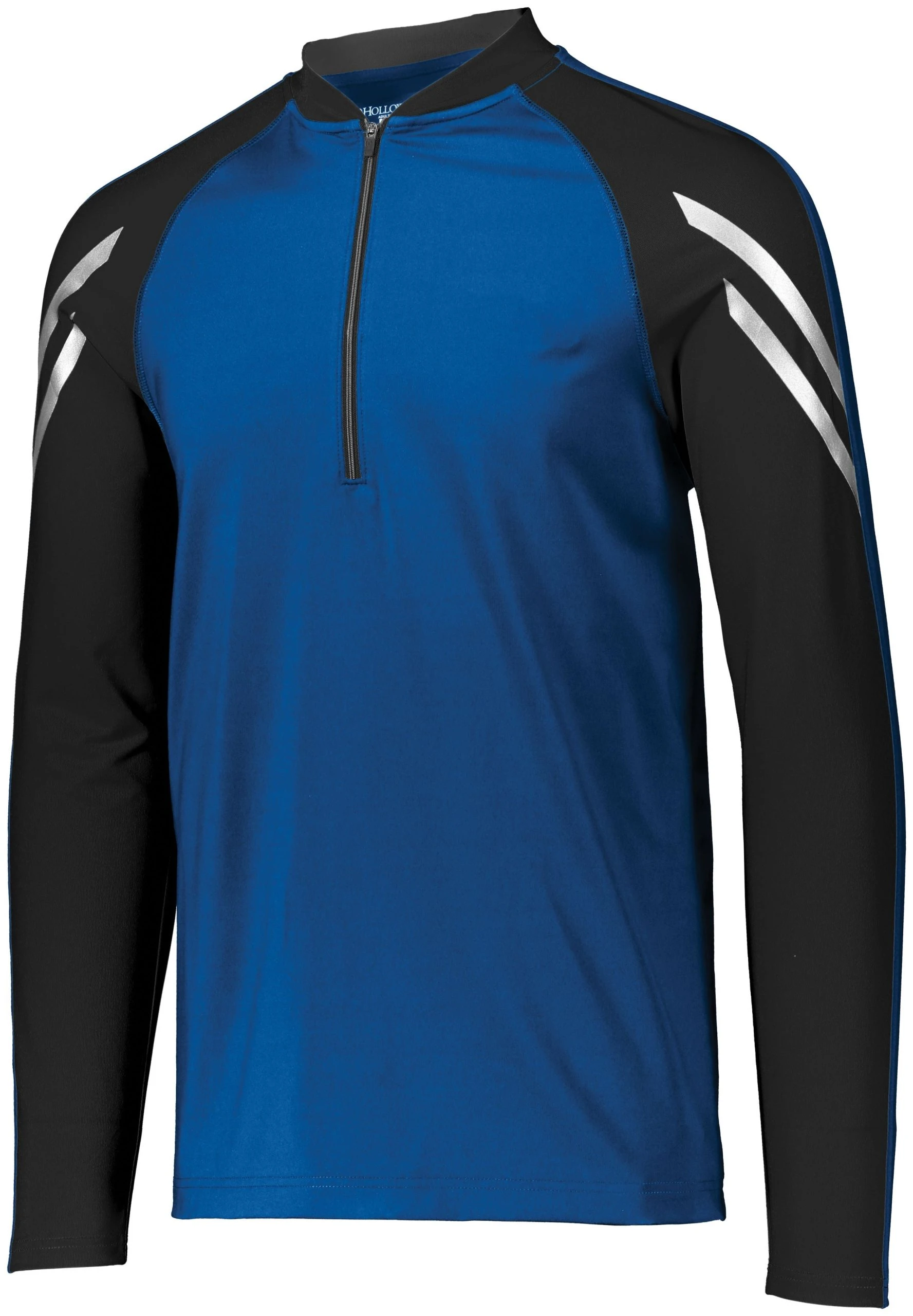Holloway Men's Flux 1/2 Zip Pullover 2 Holloway Men's Flux 1/2 Zip Pullover - Image 2