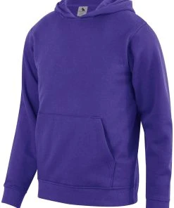 Augusta Youth 60/40 Fleece Hoodie -Bulkthreads store 37120074 scaled