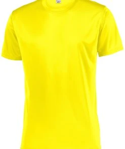 Augusta Youth Attain Wicking Set-In Sleeve Tee -Bulkthreads store 37120099 scaled
