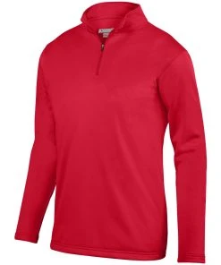 Augusta Youth Wicking Fleece Pullover