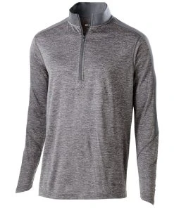 Holloway Youth Electrify 1/2 Zip Pullover