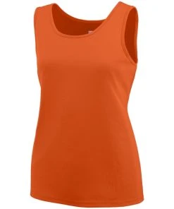 Augusta Girl's Training Tank -Bulkthreads store 37139825