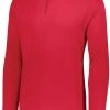Augusta Youth Attain Wicking 1/4 Zip Pullover