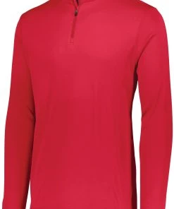 Augusta Youth Attain Wicking 1/4 Zip Pullover