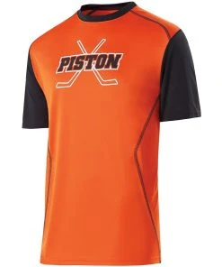Holloway Youth Piston Shirt
