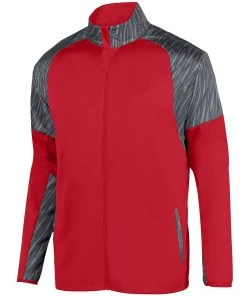 Augusta Men's Breaker Jacket -Bulkthreads store 37174684