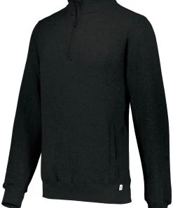 Russell Team Russell Men's Dri-Power® Fleece 1/4 Zip Pullover
