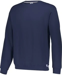 Russell Team Russell Youth Dri-Power® Fleece Crew Sweatshirt -Bulkthreads store 37177622 scaled