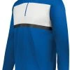 Holloway Youth Prism Bold 1/4 Zip Pullover
