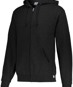Russell Team Russell Men's Dri-Power® Fleece Full-Zip Hoodie