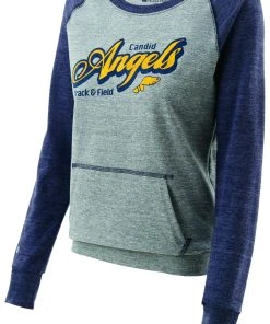 Holloway Youth Candid Crew Shirt