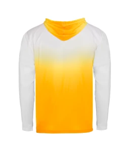 Badger Youth Ombre Hooded Tee -Bulkthreads store 420500 mens ombre hood tee b gd