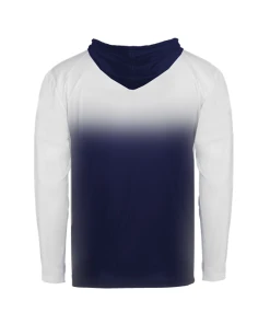 Badger Youth Ombre Hooded Tee -Bulkthreads store 420500 mens ombre hood tee b ny