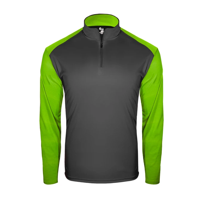 Badger Youth Breakout 1/4 Zip 22 Badger Youth Breakout 1/4 Zip - Image 22