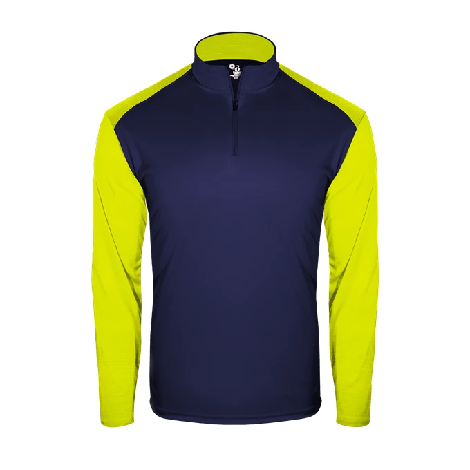 Badger Youth Breakout 1/4 Zip 19 Badger Youth Breakout 1/4 Zip - Image 19