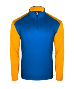 Badger Youth Breakout 1/4 Zip 51 Badger Youth Breakout 1/4 Zip -Bulkthreads store 4231 f rygdcopy.1656519618176