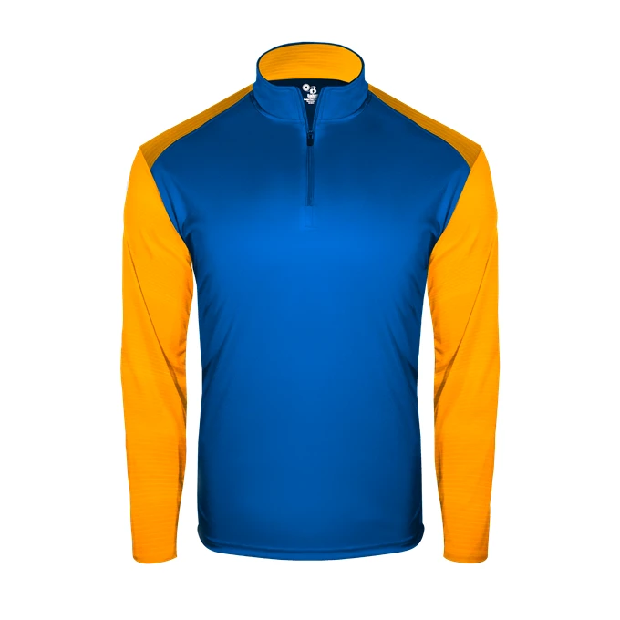 Badger Youth Breakout 1/4 Zip 16 Badger Youth Breakout 1/4 Zip - Image 16