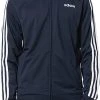 Adidas Men Essentials 3-Stripes Tricot Track Top