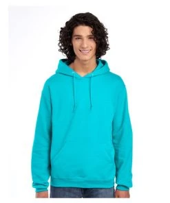 JERZEES Men's NuBlend Hooded Sweatshirt 4 Of 4 -Bulkthreads store 45541 omf fm.1667835997166