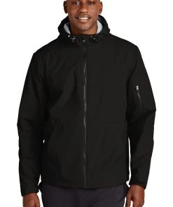 Sport-Tek Men's Waterproof Insulated Jacket - JST56