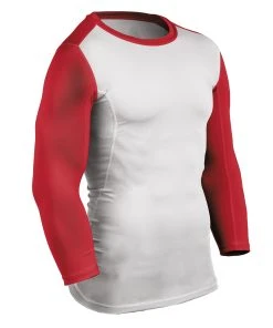 Champro 3/4 Sleeve Youth Compression Shirt -Bulkthreads store 47180614 c8c260cd 37d4 4995 88a2 221ea91237cb