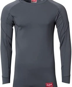 Rawlings Men's Dugout Fleece Pullover