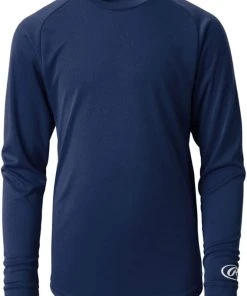 Rawlings Youth Tech Long Sleeve Shirt