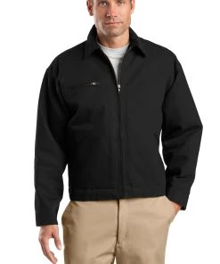 CornerStone Men's Tall Duck Cloth Work Jacket - TLJ763