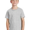 Port & Company Youth Core Cotton Tee 2 Of 2