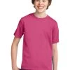 Port & Company Youth Essential Tee PC61Y 2 Of 2