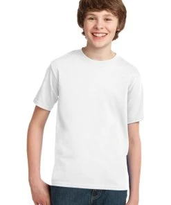 Port & Company Youth Essential Tee PC61Y 2 Of 2 142 Port & Company Youth Essential Tee PC61Y 2 Of 2 -Bulkthreads store 53257828