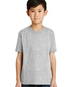 Port & Company Youth Core Blend Tee PC55Y