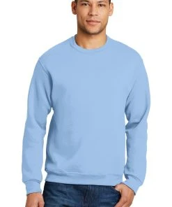 JERZEES Men's NuBlend Crewneck Sweatshirt 106 JERZEES Men's NuBlend Crewneck Sweatshirt -Bulkthreads store 53259334 4d40a631 20ca 4498 8693 10fdd2d0ac5f