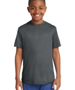 Sport-Tek Youth PosiCharge Competitor Tee. YST350 1of2 -Bulkthreads store 53260020 f5d0b3f6 0160 4c09 bebf ec9476eb08a1