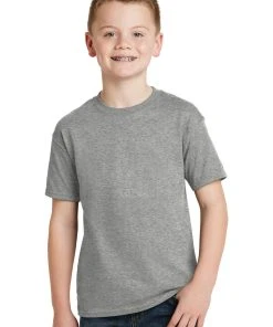 Hanes Youth Ecosmart T-Shirt