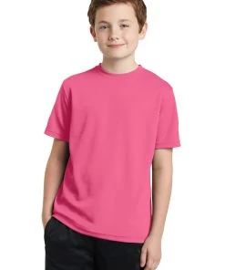 Sport-Tek Youth PosiCharge RacerMesh Tee. YST340 -Bulkthreads store 53265343