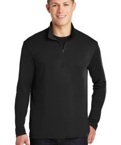 Sport-Tek Men's PosiCharge Competitor 1/4-Zip Pullover