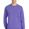 Port & Company - Men's Beach Wash Garment-Dyed Sweatshirt