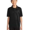 Port Authority Youth Silk Touch Performance Polo. Y540