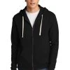 Next Level Unisex Santa Cruz Full-Zip Hoodie
