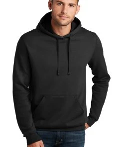 District The Concert Fleece Hoodie. DT810