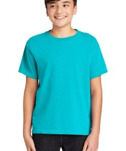 Comfort Colors Youth Ring Spun Tee. 9018