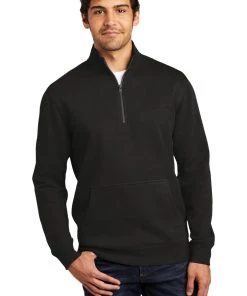 District V.I.T.Fleece 1/4-Zip DT6106
